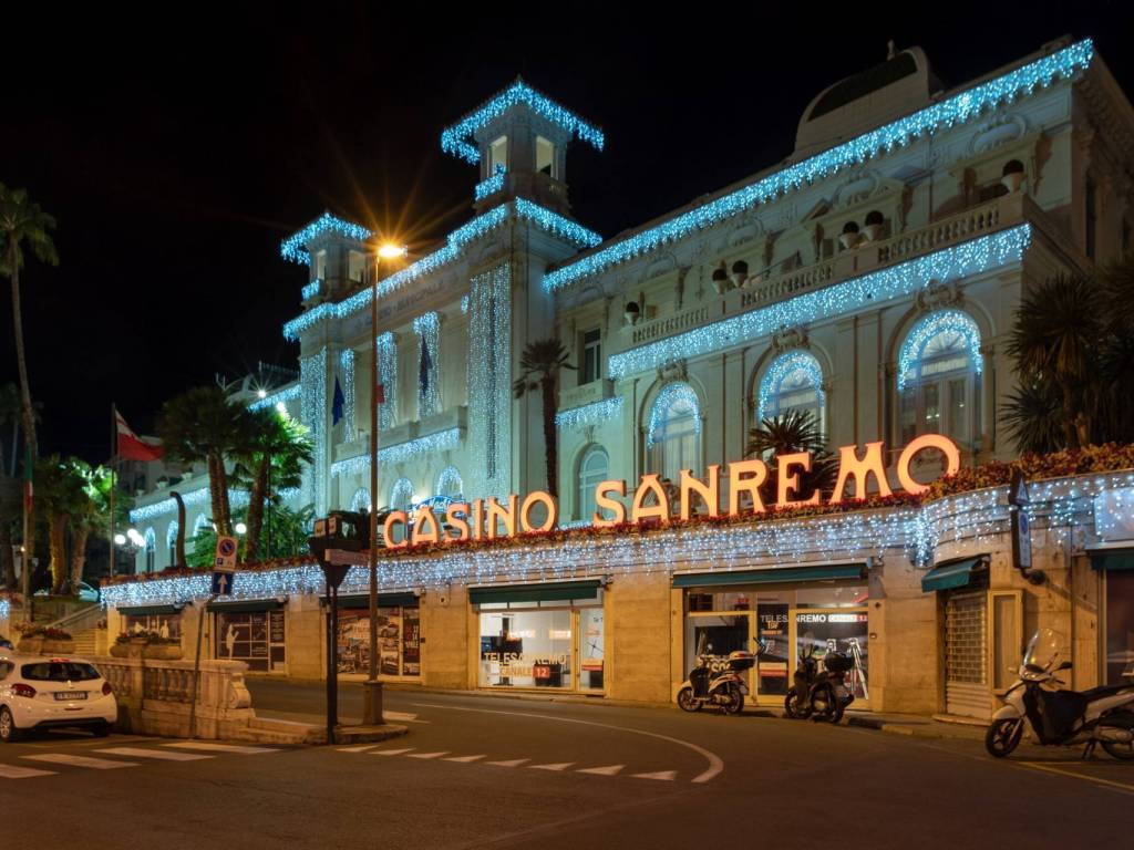 Bar via matteotti, san siro - casinò, sanremo