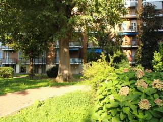 giardino condominiale