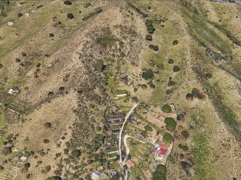 Terreno agricolo contrada fornelli e canale, litoranea - panoramica, messina