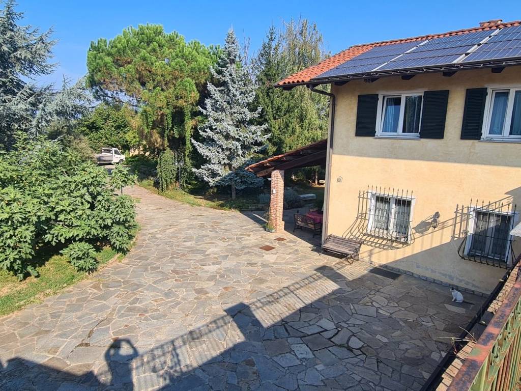 Villa unifamiliare, ottimo stato, 310 m², san benigno, cuneo