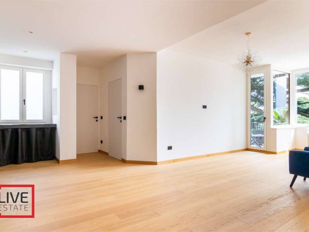 Trilocale corso della libertà, centro, merano