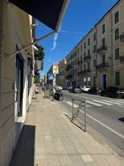 Ristorante via roma, porto vecchio, sanremo