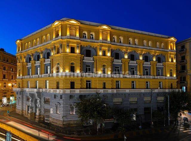 Affitto Appartamento Napoli. Bilocale in piazza Nicola Amore. Quarto ...