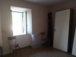 Stanza non arredata