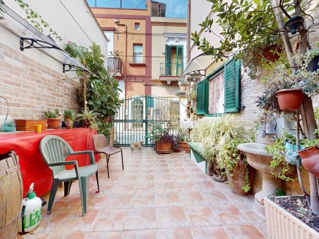 2 Cortile privato