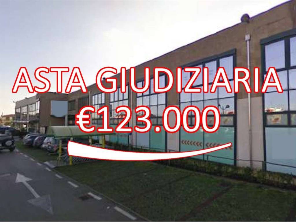 Ufficio all'asta via pastore, 2, vigonza