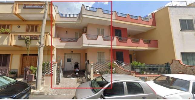 Villa all'asta via g. prezzolini, 10, 73040 aradeo italia, aradeo