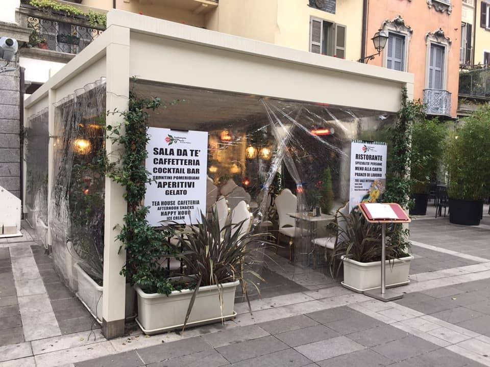 Attività commerciale piazza xx settembre 45, centro, lecco