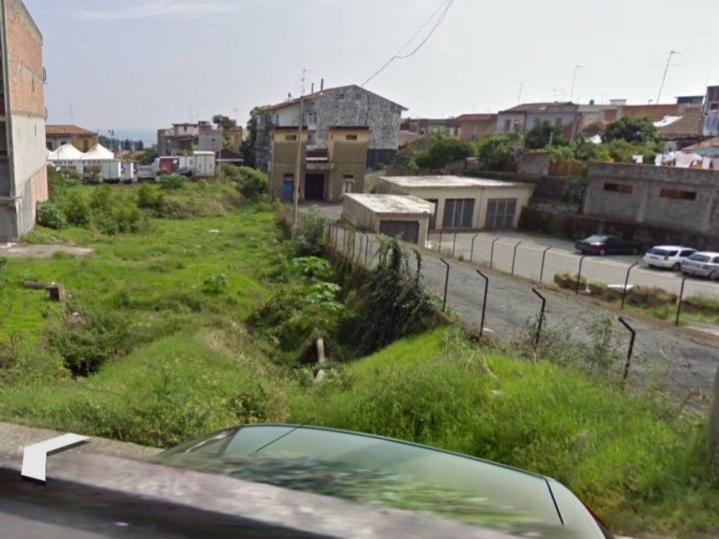 Terreno edificabile via patrica 5, mangano, guardia, san giovanni bosco, acireale