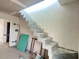 Scala Salone per Terrazzo