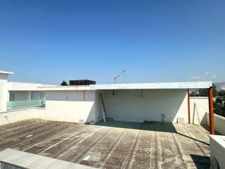 Terrazzo con Piscina