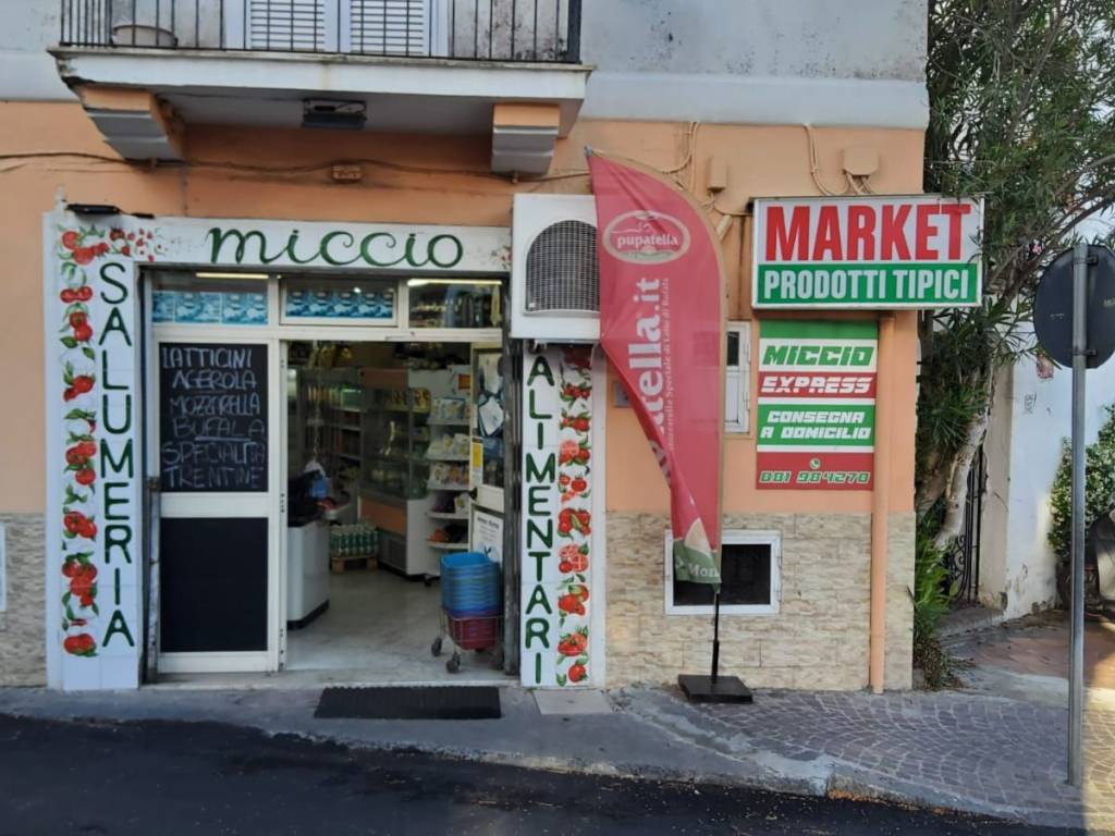 Minimarket traversa vincenzo mirabella 1, centro, ischia