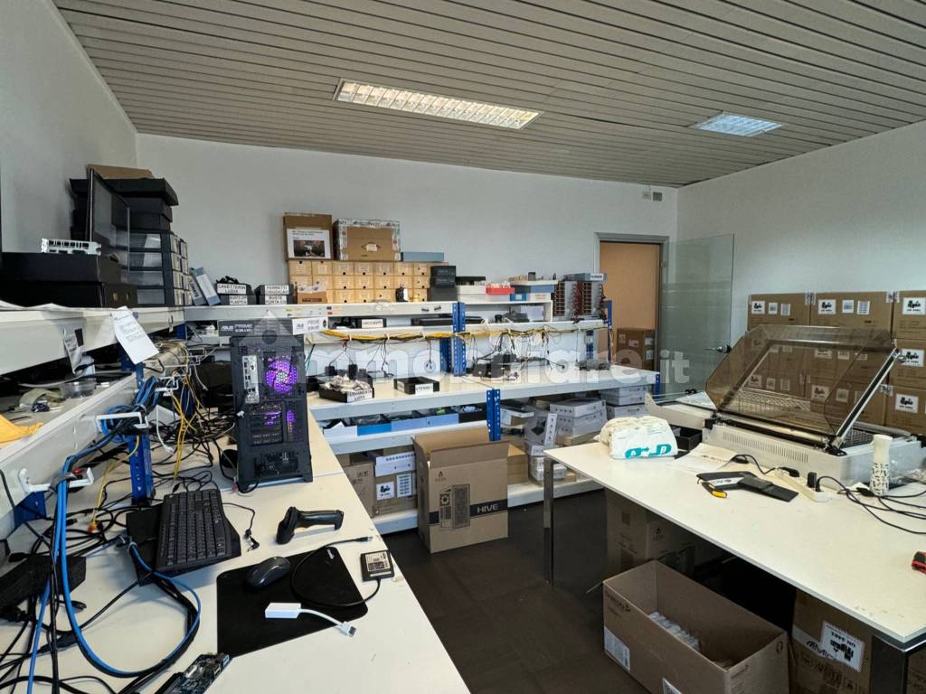 Interno non residenziale