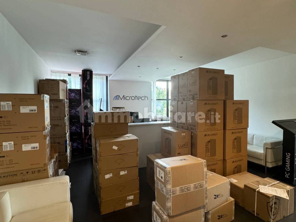 Interno non residenziale