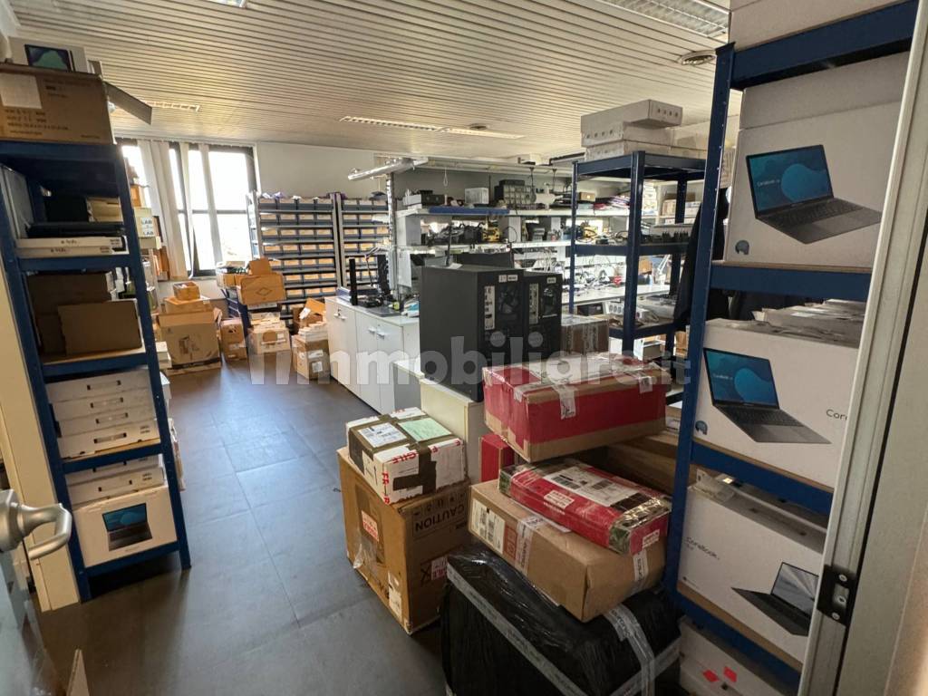 Interno non residenziale