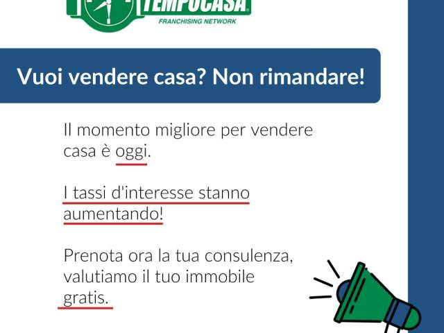 valutiamo il tuo immobile gratis post social