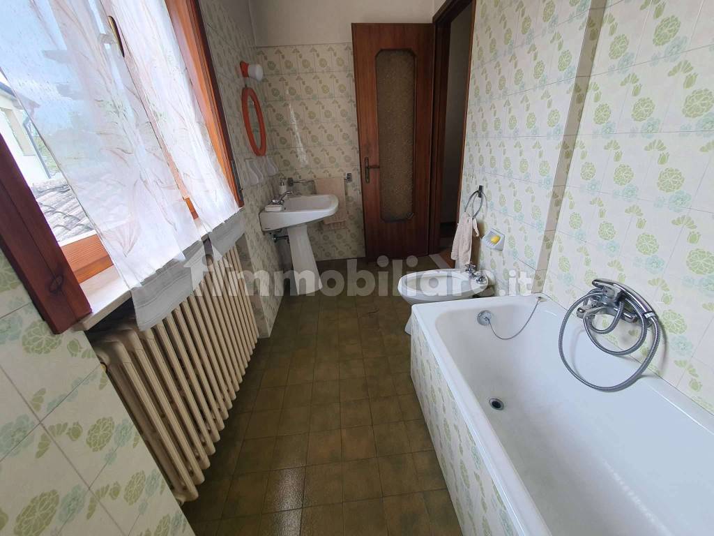 bagno padronale