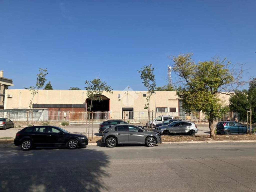 Capannone viale degli artigiani 31, villaggio artigiani - via manfredonia, foggia