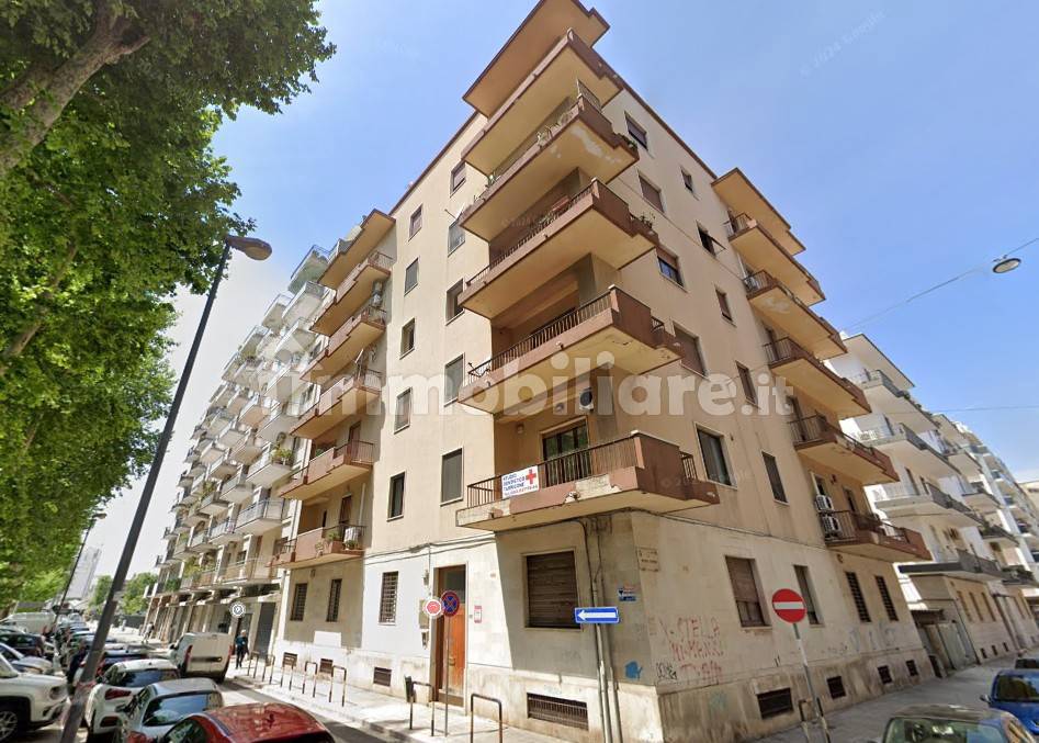 Vendita Appartamento in corso Giuseppe Mazzini 117. Bari. Buono stato, secondo piano, con balcone, rif. 114413473 #finsubito richiedi mutuo fino 100%