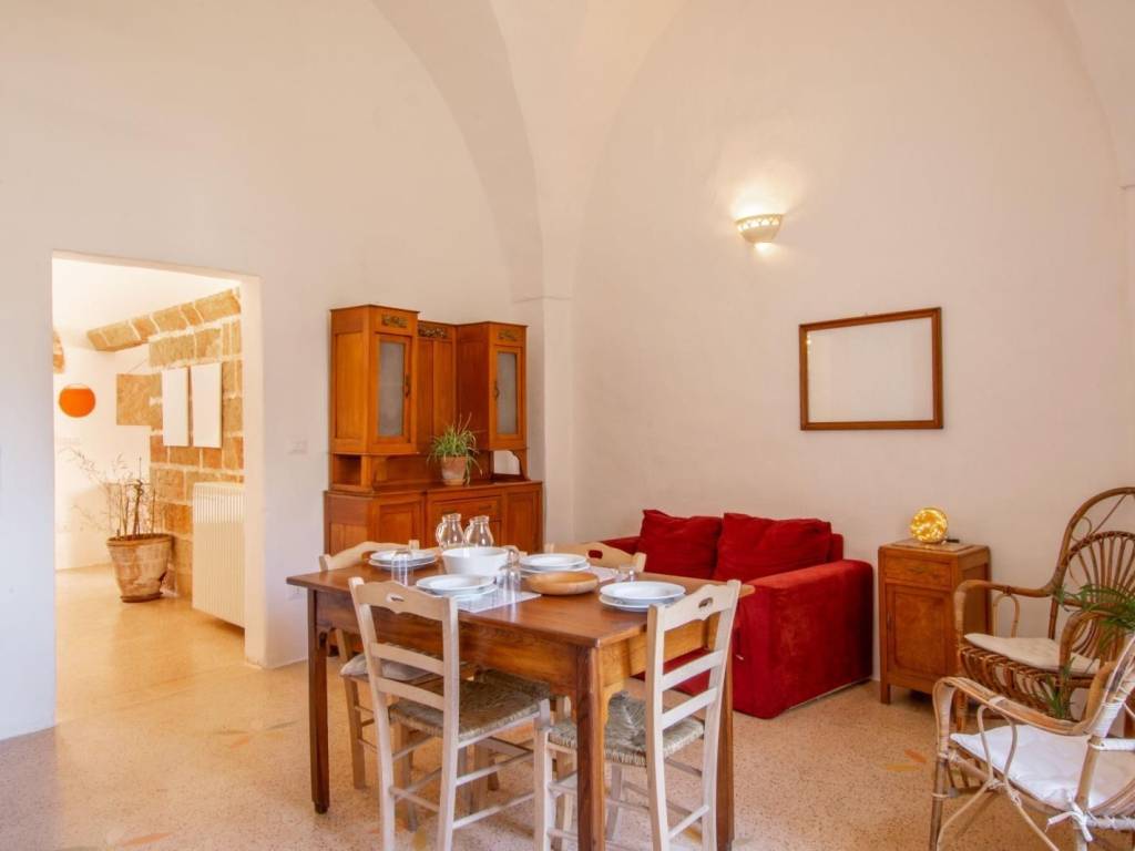 Bed & breakfast via madonna della neve 1, ruggiano, salve