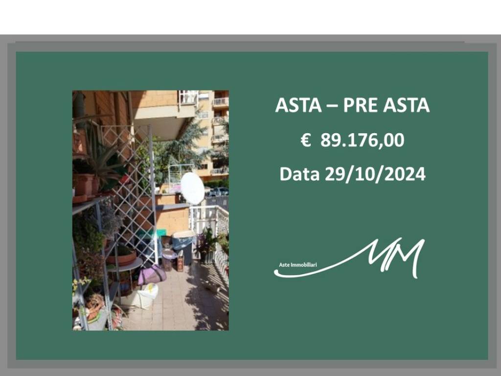 Appartamento all'asta viale austria 3, frosinone