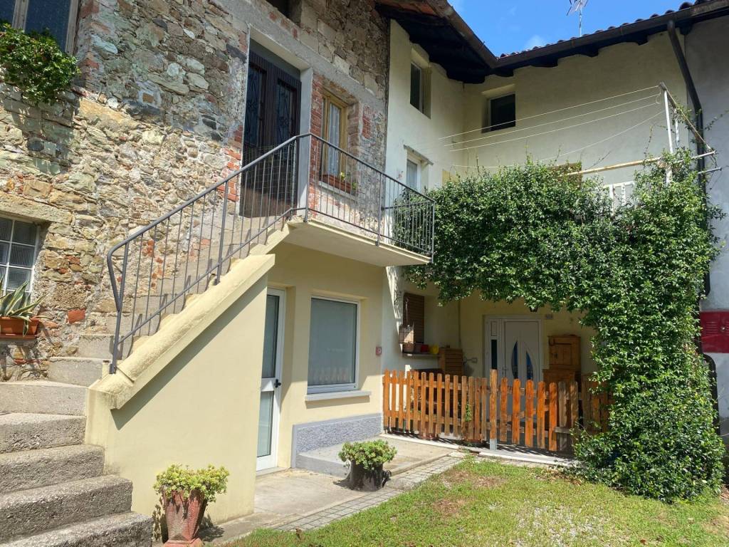 Villa unifamiliare 166 m², centro, treppo grande