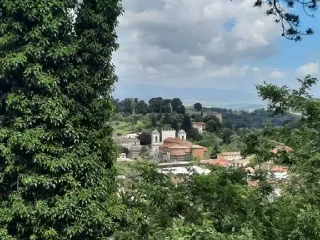 Villa a schiera via 25 aprile, centro, acquapendente