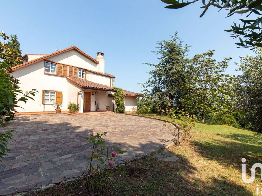 Villa unifamiliare strada monte taccone 1500, centro, sant'elpidio a mare