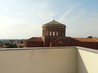 vista dal terrazzo