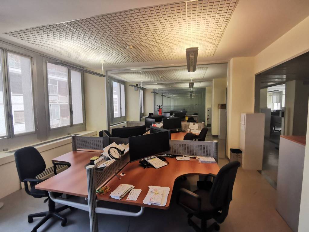 Ufficio - studio via cristoforo colombo 143, navigatori, roma