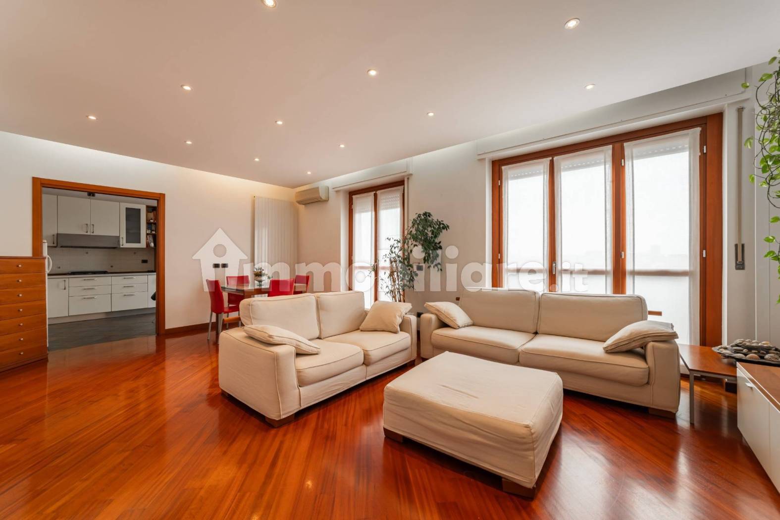 Appartamento in affitto a Milano