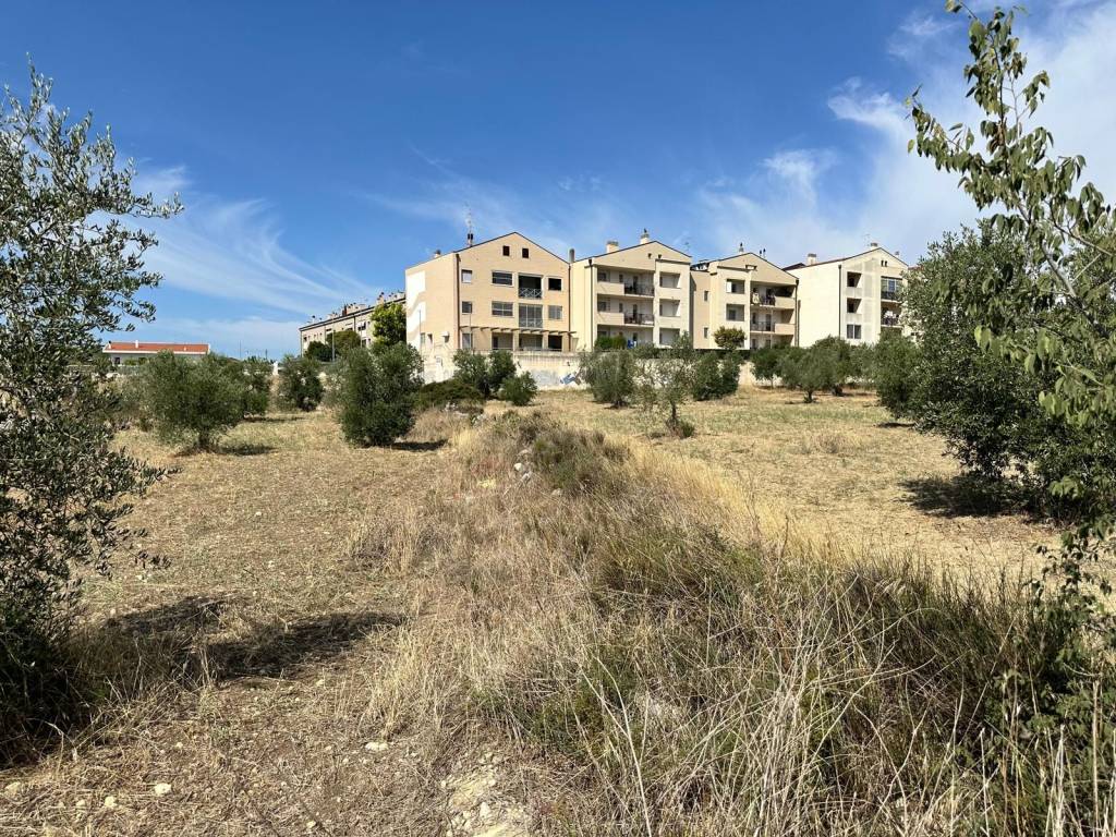 Terreno agricolo contrada le piane, matera