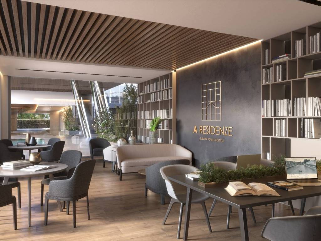 Interno non residenziale