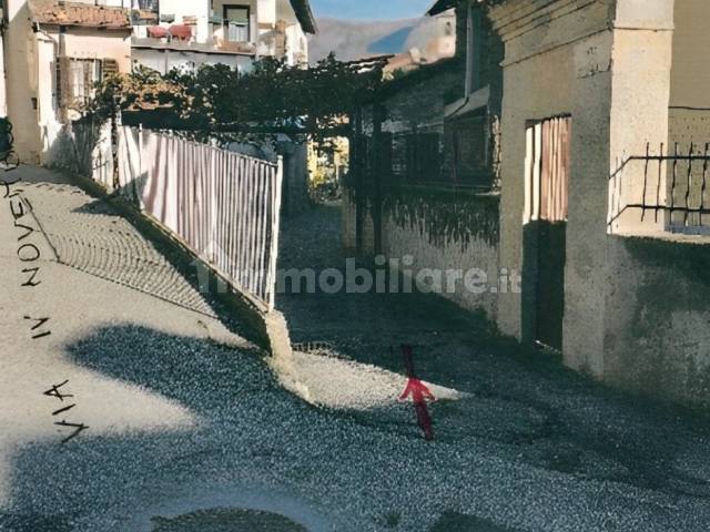 abitazione in asta su due piani   1