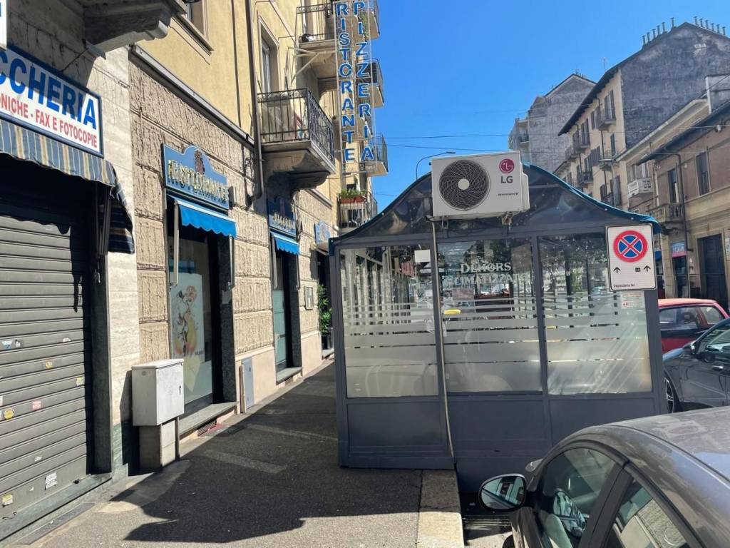 Attività commerciale via lanzo,  5, madonna di campagna, torino