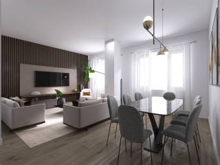 RENDER SOGGIORNO