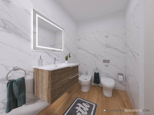 PROGETTO - BAGNO