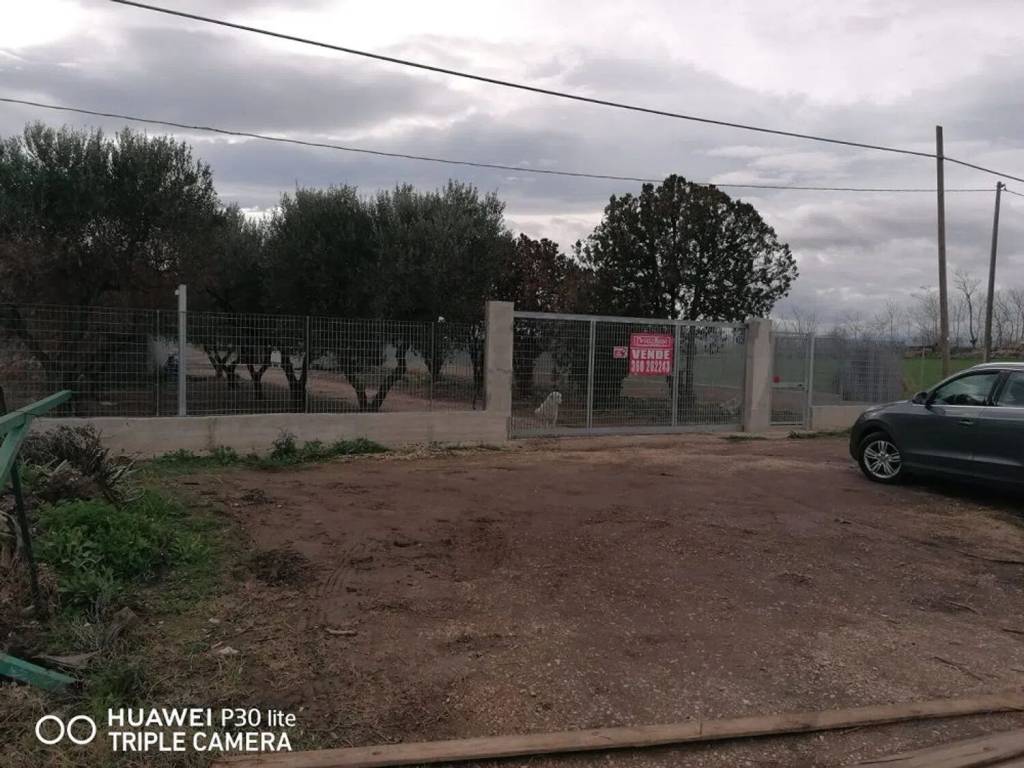 Terreno non edificabile 9gxh+9p 0, , foggia san c., montecalvello - segezia, foggia