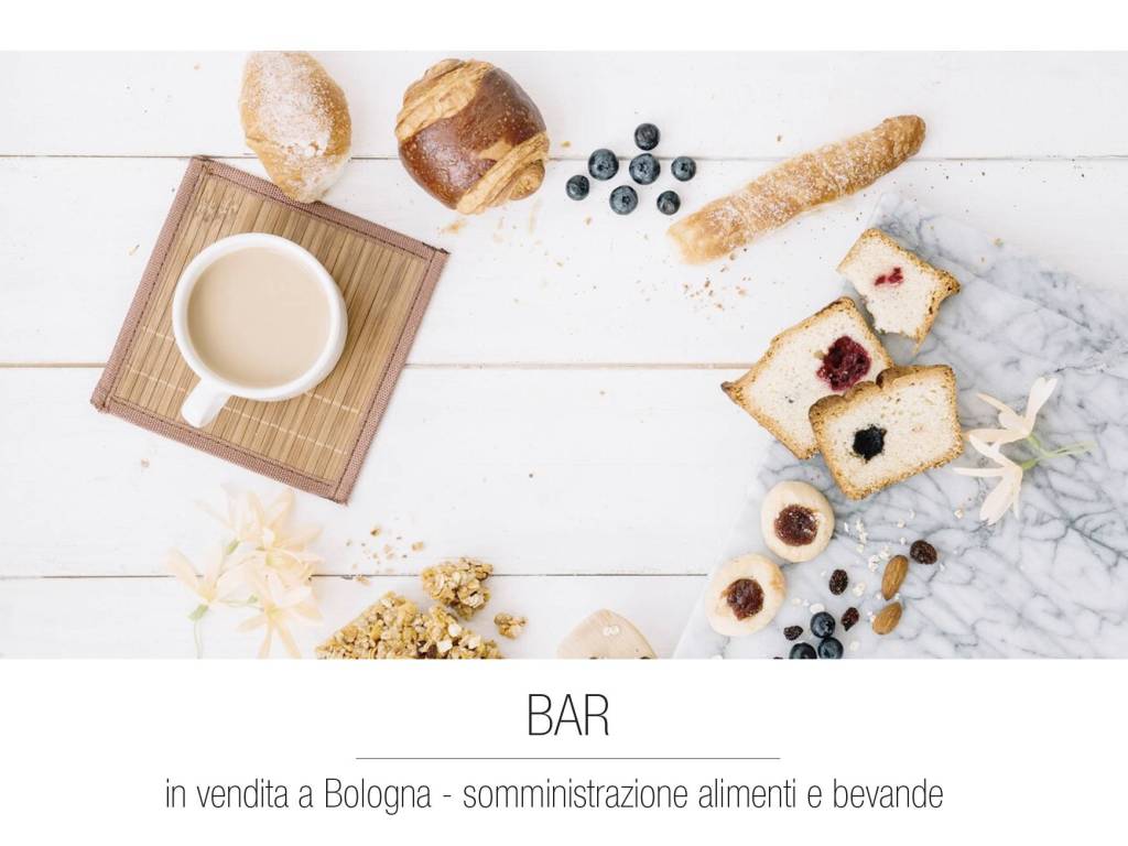 Bar via ugo bassi, centro storico, bologna