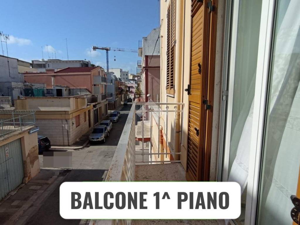 BALCONE 1^PIANO