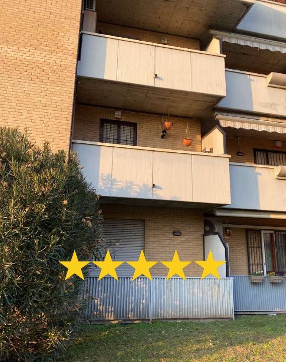 Appartamento all'asta via venezia, nova milanese