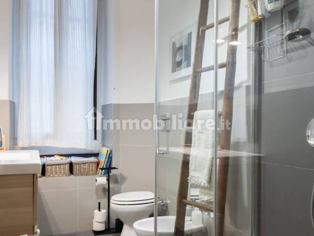 bagno lato doccia