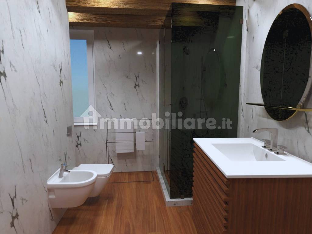 Bagno camera 1