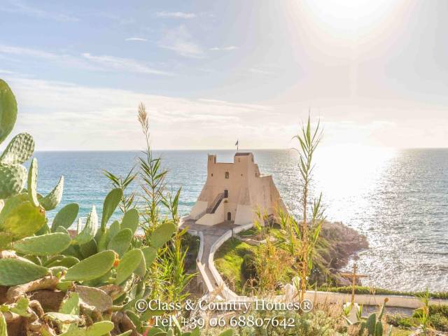 case sperlonga sul mare