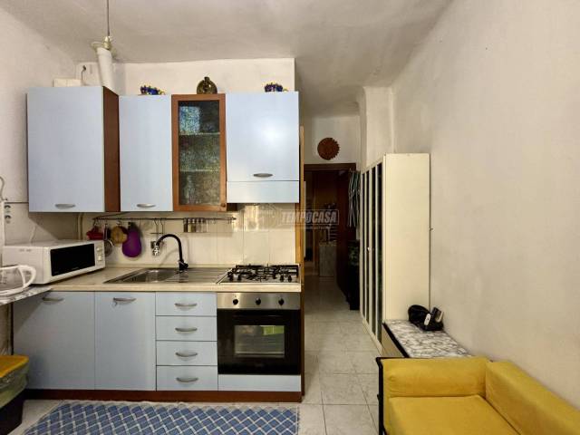 CUCINA A VISTA