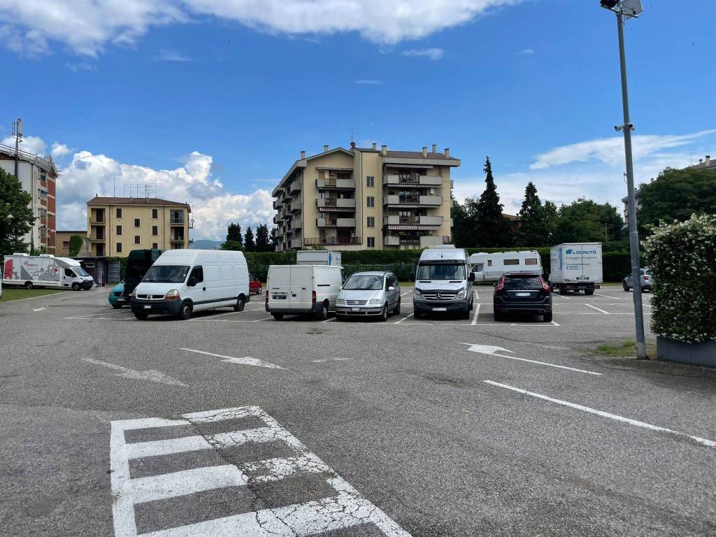 Terreno edificabile via giovanna murari brà, zona fiera, verona