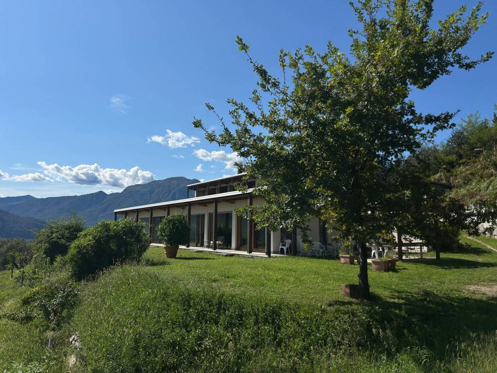 Villa unifamiliare via bella vista 18, tre ponti, fondotoce, verbania