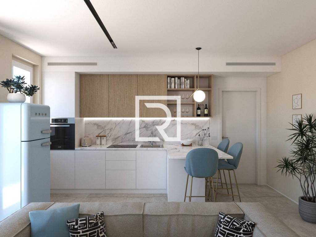 RENDER ZONA GIORNO