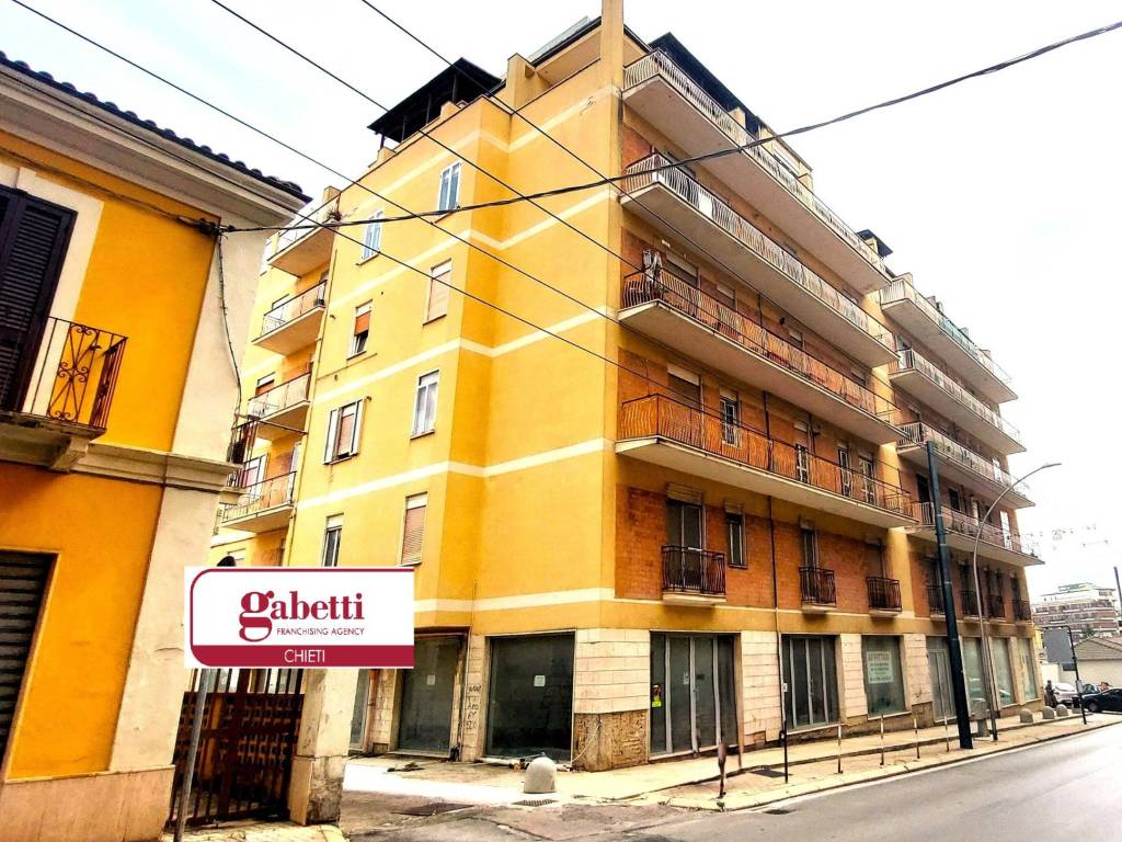 Locale commerciale via silvino olivieri 171, chieti città, chieti