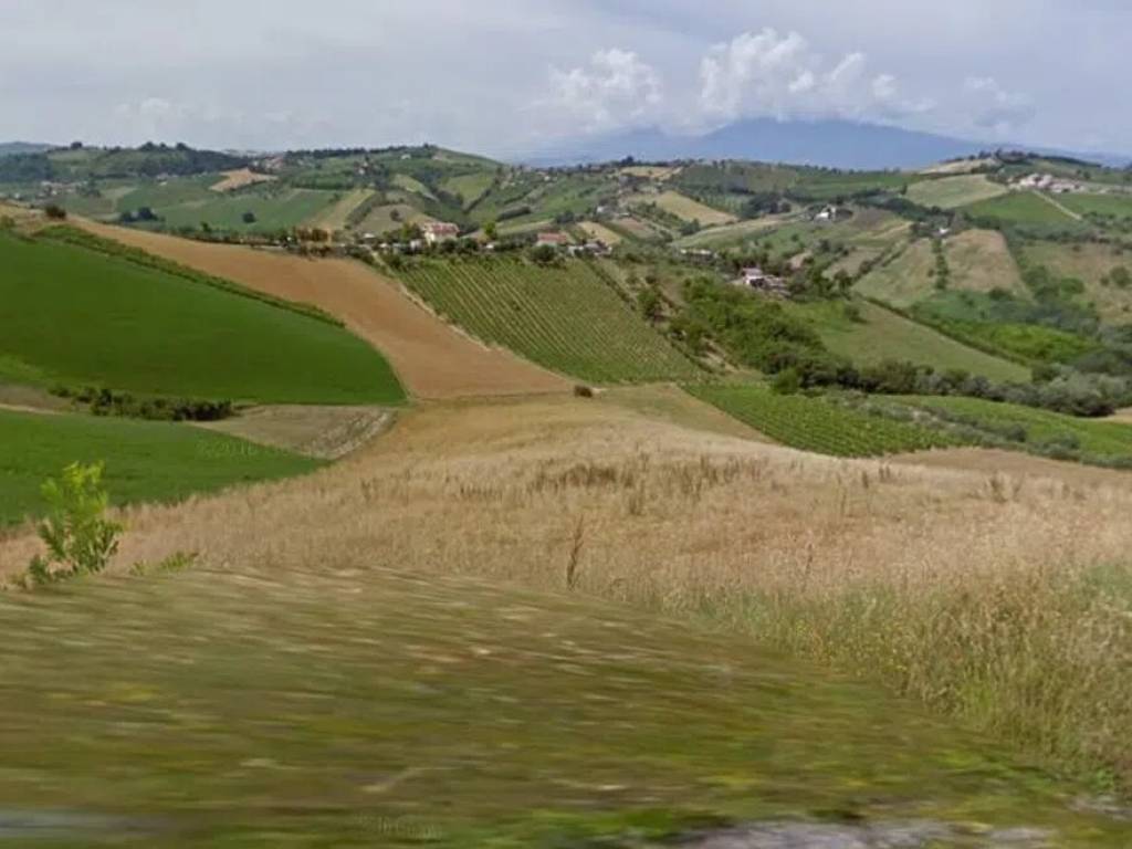 Terreno non edificabile contrada collelungo, acquaviva picena